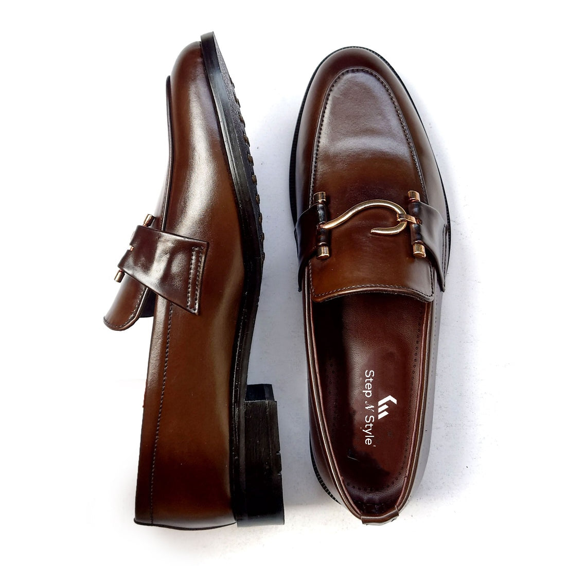 TRENDY BROWN S-BAKL