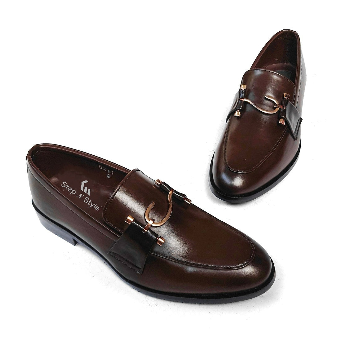 TRENDY BROWN S-BAKL
