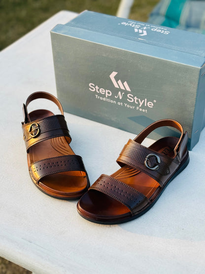 BROWN MONK SANDELS (ART-754)