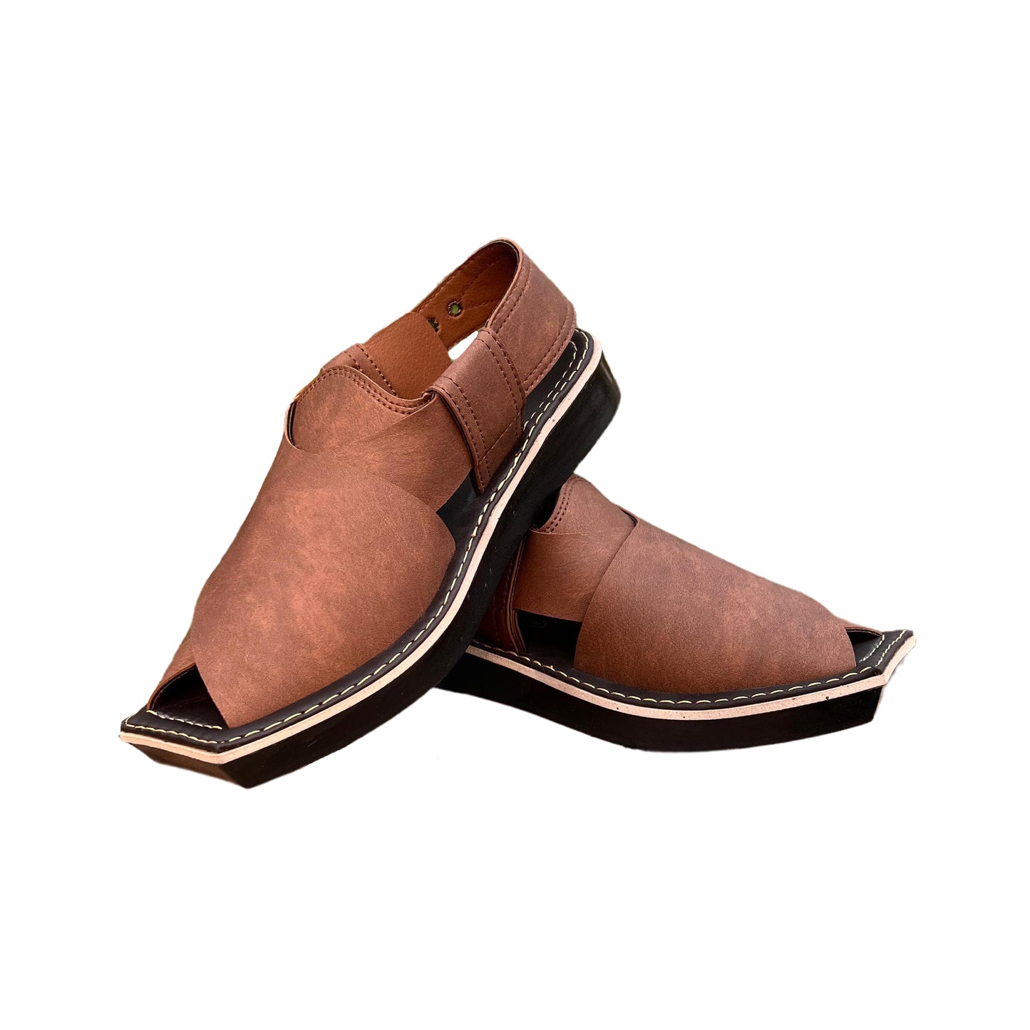 Kaptan Pushawari Chappal
