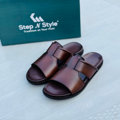 S3 OXFORD SLIPPERS