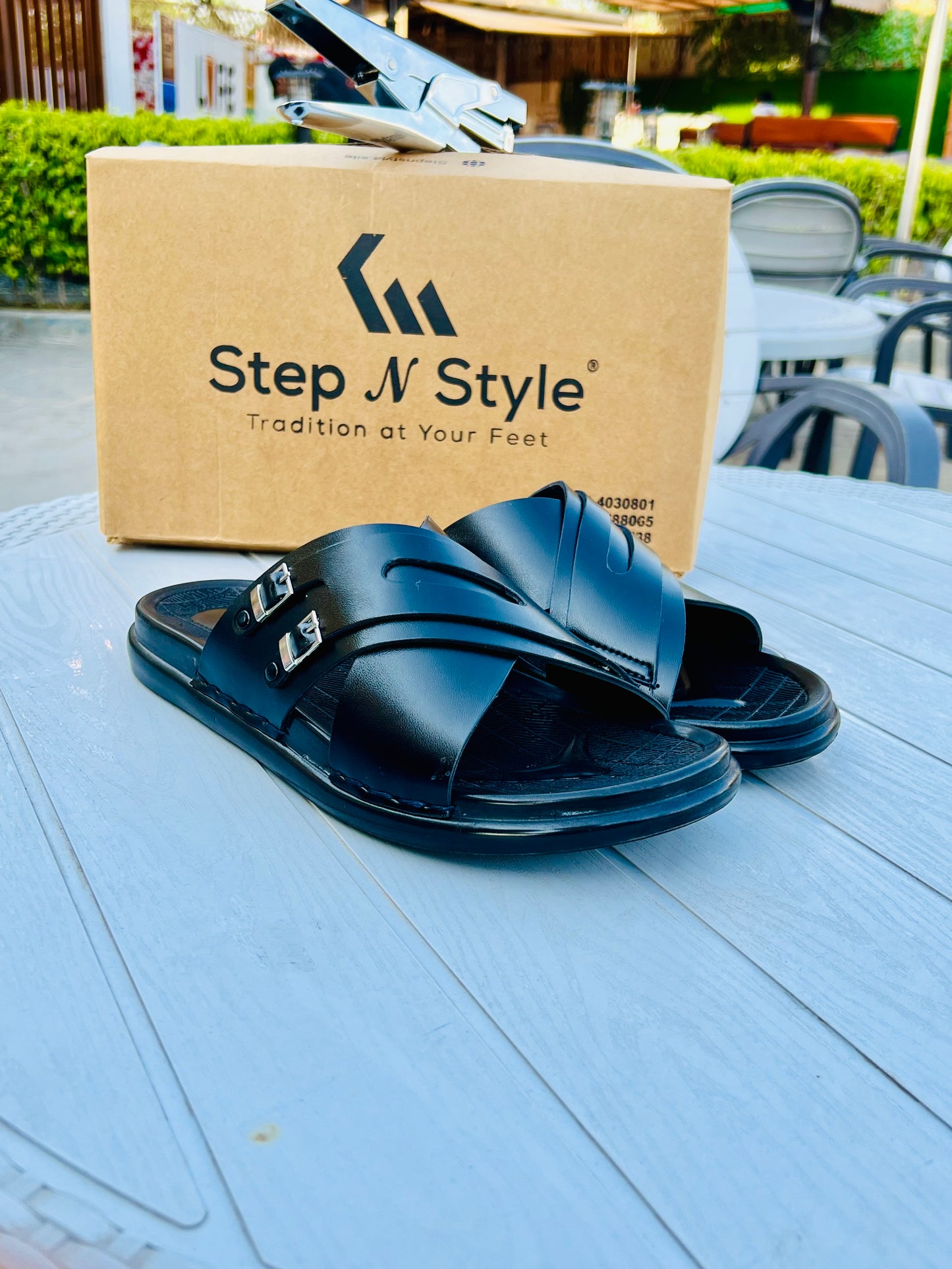 URBAN SLIPPERS(ART-SP1)