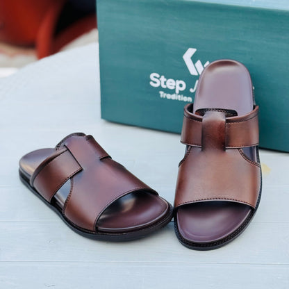 S3 OXFORD SLIPPERS