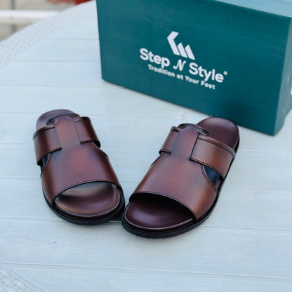S3 OXFORD SLIPPERS
