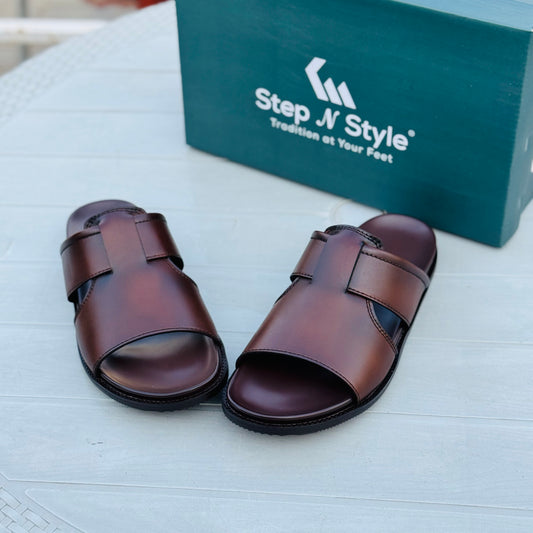 S3 OXFORD SLIPPERS
