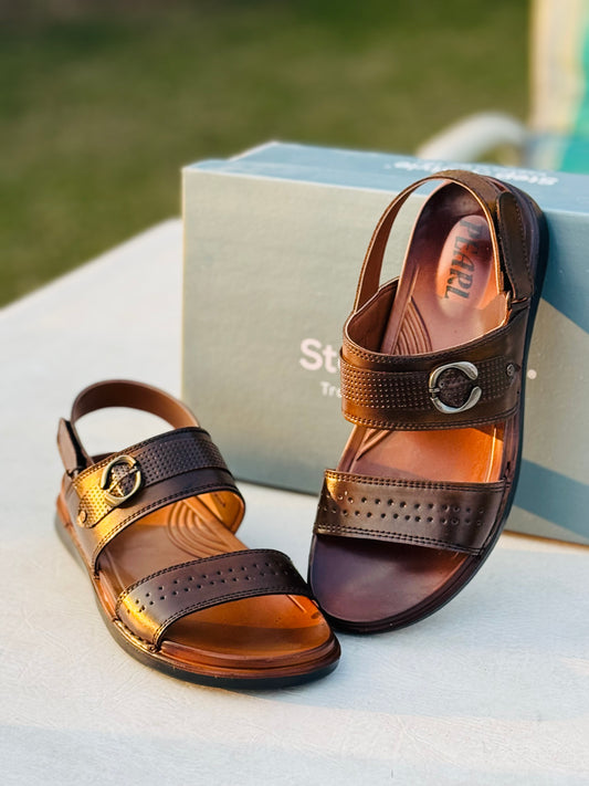 BROWN MONK SANDELS (ART-754)