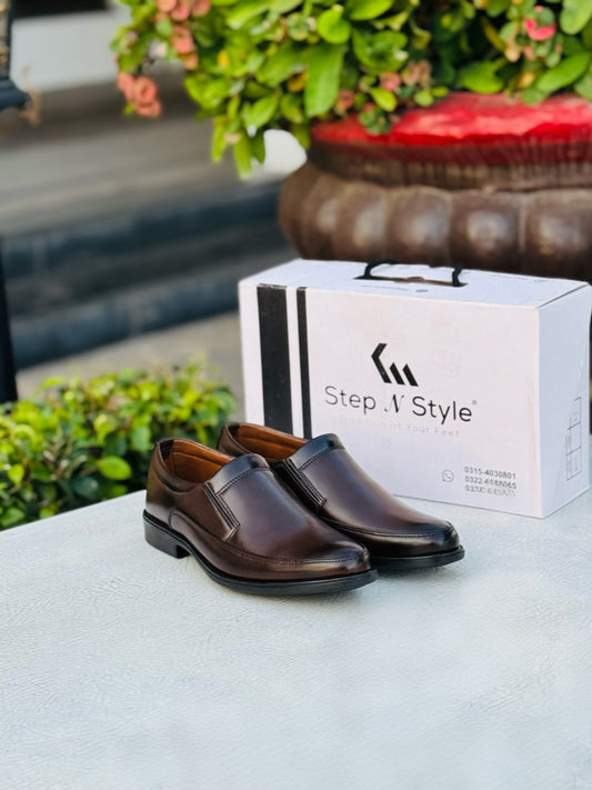 CLASSIC LEATHER FORMAL