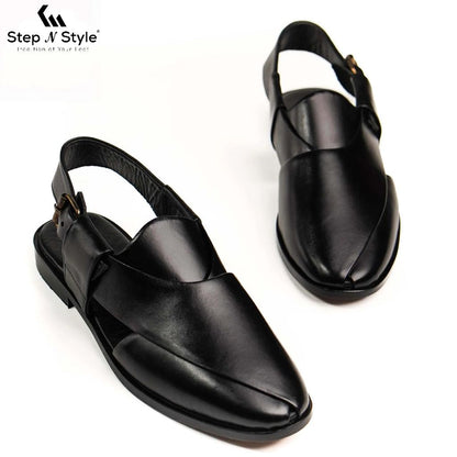 Nova Black Sandels