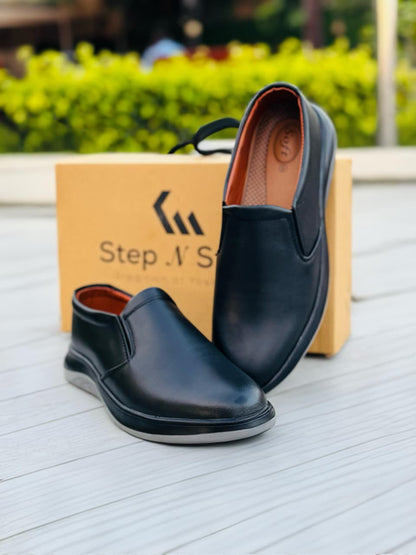 TIMBER Formal Shoes