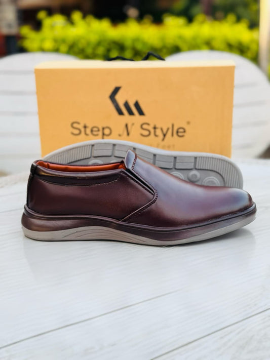 TIMBER Formal Shoes