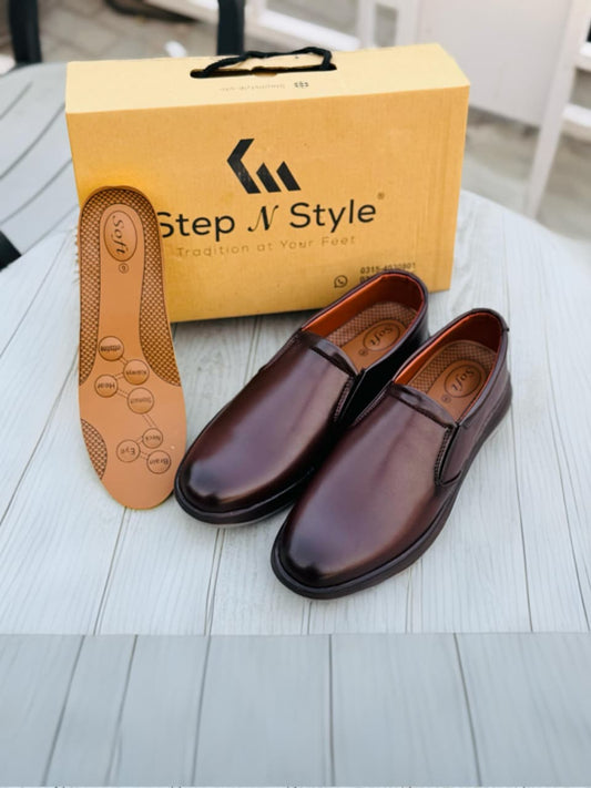 TIMBER Formal Shoes