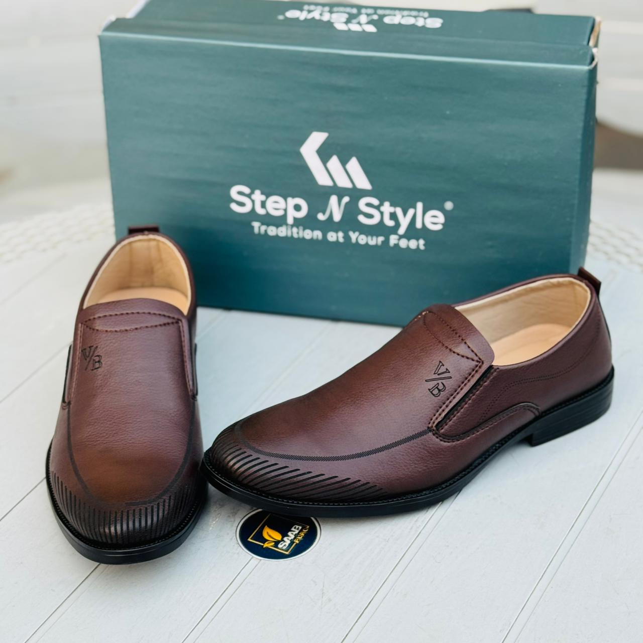 URBAN CLASSIC FORMAL SHOES