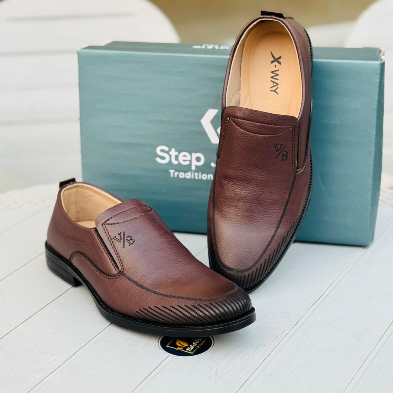 URBAN CLASSIC FORMAL SHOES